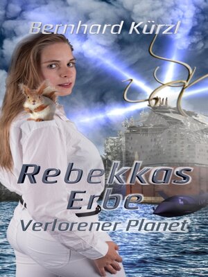cover image of Rebekkas Erbe (2)